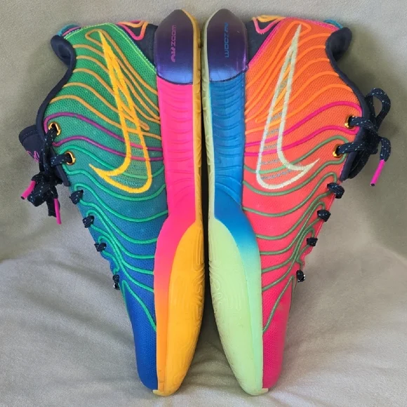 Nike Multicolor Wave Sneakers - Picture 9 of 13
